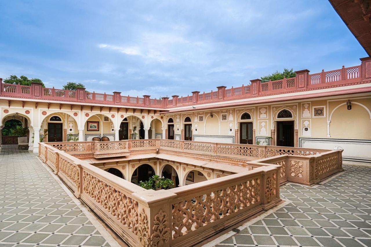 Khas Bagh Hotel Jaipur Buitenkant foto